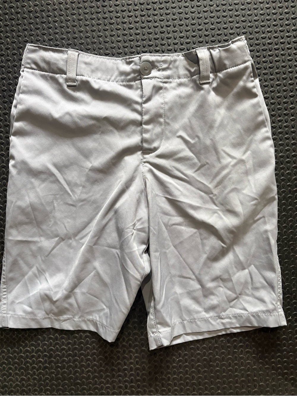 Boy’s Classic Light Gray Shorts